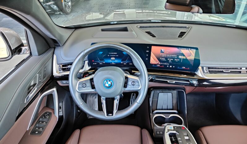 
								AED 1,860 P.M | 2024 BMW iX1 eDrive20 M Sport | Under Warranty | GCC | full									