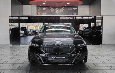 AED 2,520 P.M | 2024 BMW i5 eDrive40 M Sport Pro | Under Warranty | GCC |