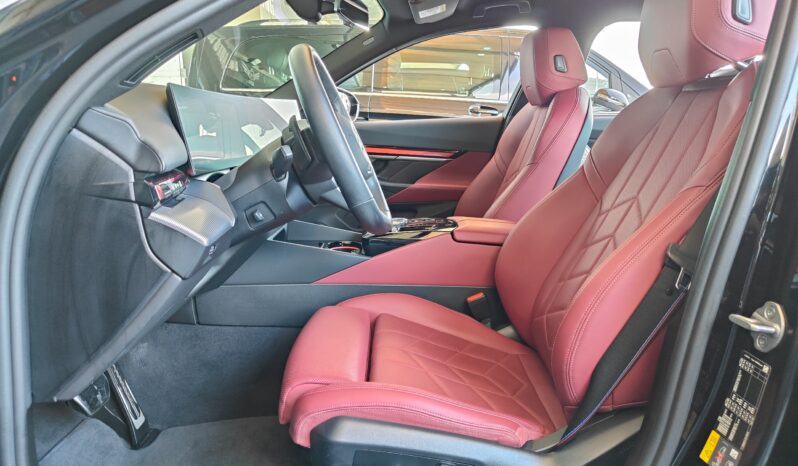 
								AED 2,520 P.M | 2024 BMW i5 eDrive40 M Sport Pro | Under Warranty | GCC | full									