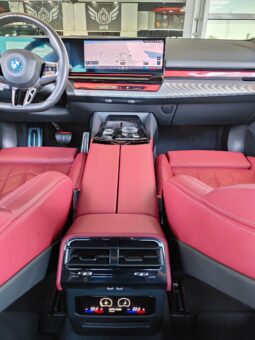 
										AED 2,520 P.M | 2024 BMW i5 eDrive40 M Sport Pro | Under Warranty | GCC | full									