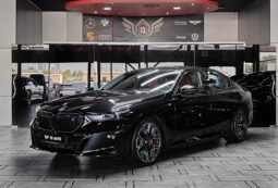 
										AED 2,520 P.M | 2024 BMW i5 eDrive40 M Sport Pro | Under Warranty | GCC | full									