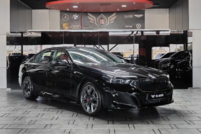 AED 2,520 P.M | 2024 BMW i5 eDrive40 M Sport Pro | Under Warranty | GCC |