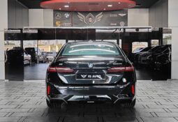 
										AED 2,520 P.M | 2024 BMW i5 eDrive40 M Sport Pro | Under Warranty | GCC | full									