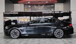 
										AED 2,520 P.M | 2024 BMW i5 eDrive40 M Sport Pro | Under Warranty | GCC | full									