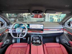 
										AED 2,520 P.M | 2024 BMW i5 eDrive40 M Sport Pro | Under Warranty | GCC | full									