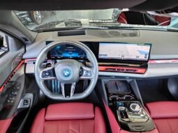 
										AED 2,520 P.M | 2024 BMW i5 eDrive40 M Sport Pro | Under Warranty | GCC | full									