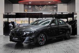 
										AED 2,750 P.M | 2024 BMW i5 eDrive40 M Sport Pro | Under Warranty | GCC | full									