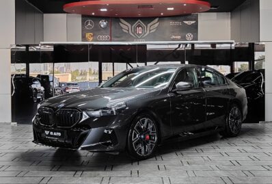 AED 2,750 P.M | 2024 BMW i5 eDrive40 M Sport Pro | Under Warranty | GCC |
