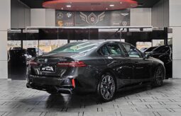 
										AED 2,750 P.M | 2024 BMW i5 eDrive40 M Sport Pro | Under Warranty | GCC | full									