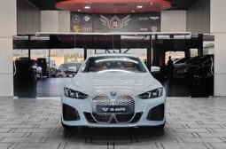 
										AED 2,470 P.M | 2025 BMW i4 Gran Coupé eDrive35 M Sport | Under Warranty | GCC | full									