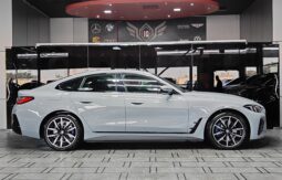 
										AED 2,470 P.M | 2025 BMW i4 Gran Coupé eDrive35 M Sport | Under Warranty | GCC | full									