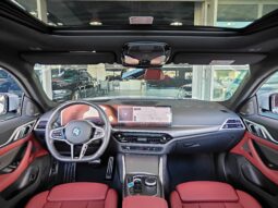 
										AED 2,470 P.M | 2025 BMW i4 Gran Coupé eDrive35 M Sport | Under Warranty | GCC | full									