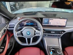
										AED 2,470 P.M | 2025 BMW i4 Gran Coupé eDrive35 M Sport | Under Warranty | GCC | full									