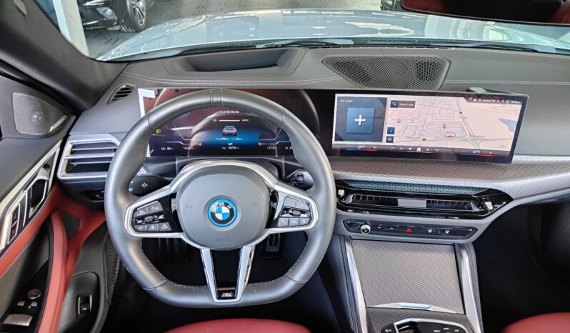 
								AED 2,470 P.M | 2025 BMW i4 Gran Coupé eDrive35 M Sport | Under Warranty | GCC | full									