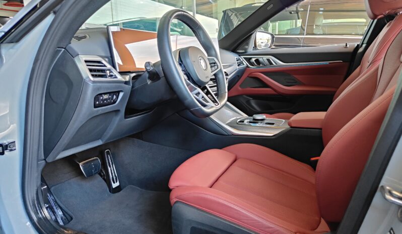 
								AED 2,470 P.M | 2025 BMW i4 Gran Coupé eDrive35 M Sport | Under Warranty | GCC | full									