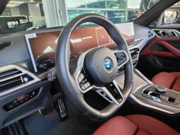 
										AED 2,470 P.M | 2025 BMW i4 Gran Coupé eDrive35 M Sport | Under Warranty | GCC | full									