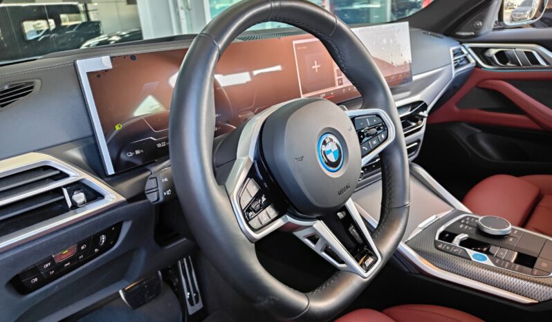 
								AED 2,470 P.M | 2025 BMW i4 Gran Coupé eDrive35 M Sport | Under Warranty | GCC | full									