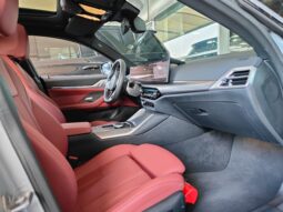 
										AED 2,470 P.M | 2025 BMW i4 Gran Coupé eDrive35 M Sport | Under Warranty | GCC | full									