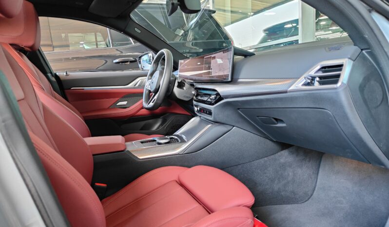 
								AED 2,470 P.M | 2025 BMW i4 Gran Coupé eDrive35 M Sport | Under Warranty | GCC | full									