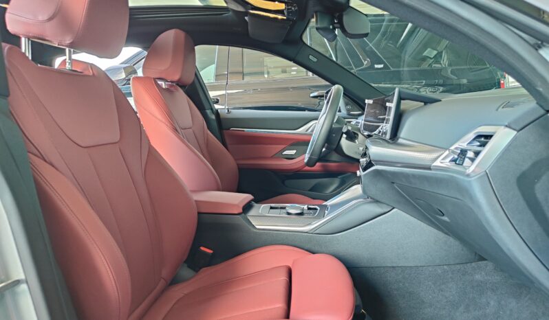 
								AED 2,470 P.M | 2025 BMW i4 Gran Coupé eDrive35 M Sport | Under Warranty | GCC | full									