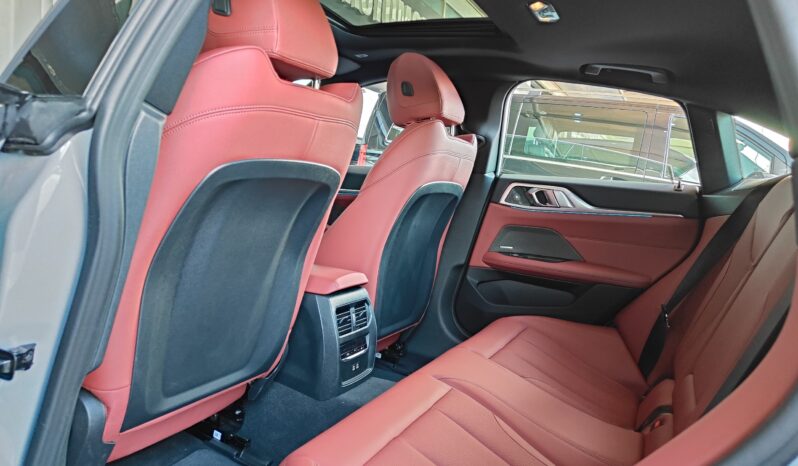 
								AED 2,470 P.M | 2025 BMW i4 Gran Coupé eDrive35 M Sport | Under Warranty | GCC | full									