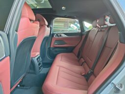 
										AED 2,470 P.M | 2025 BMW i4 Gran Coupé eDrive35 M Sport | Under Warranty | GCC | full									