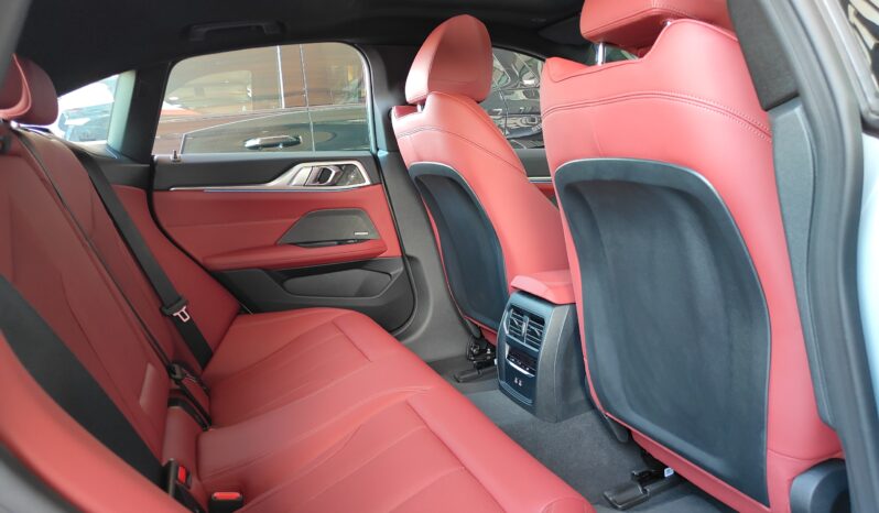 
								AED 2,470 P.M | 2025 BMW i4 Gran Coupé eDrive35 M Sport | Under Warranty | GCC | full									