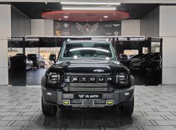 
										AED 1,950 P.M | 2025 Jetour T2 2.0T Luxury Full Option | Under Warranty | GCC | full									