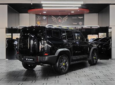 AED 1,950 P.M | 2025 Jetour T2 2.0T Luxury Full Option | Under Warranty | GCC |