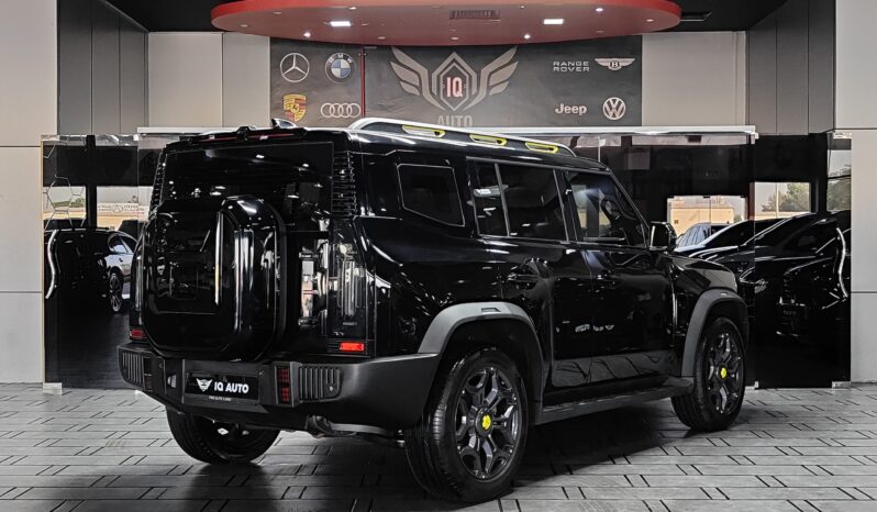 
								AED 1,950 P.M | 2025 Jetour T2 2.0T Luxury Full Option | Under Warranty | GCC | full									