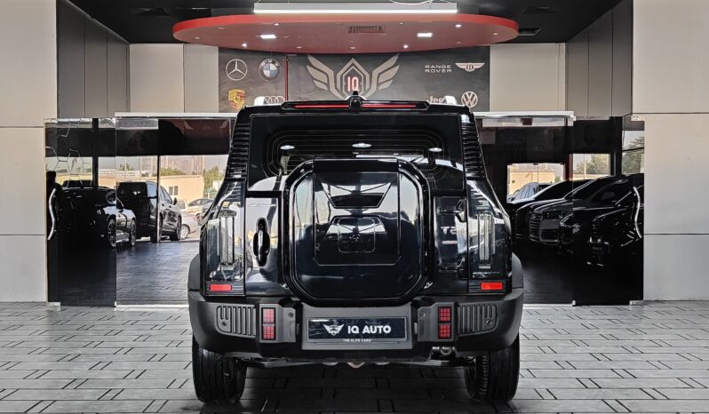 
								AED 1,950 P.M | 2025 Jetour T2 2.0T Luxury Full Option | Under Warranty | GCC | full									