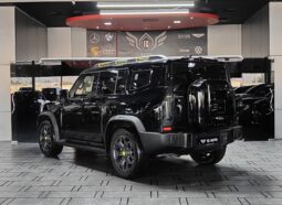 
										AED 1,950 P.M | 2025 Jetour T2 2.0T Luxury Full Option | Under Warranty | GCC | full									