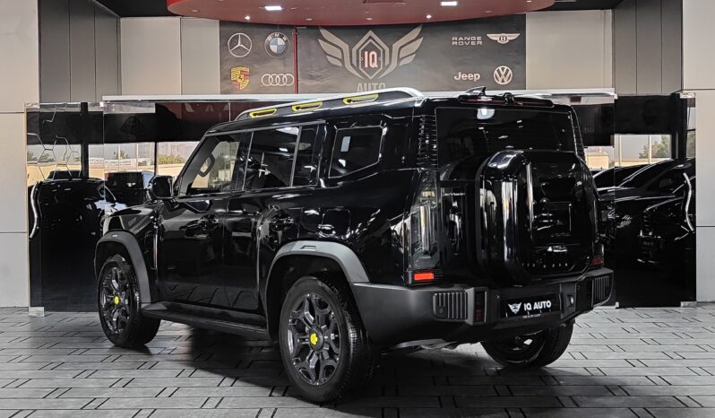 
								AED 1,950 P.M | 2025 Jetour T2 2.0T Luxury Full Option | Under Warranty | GCC | full									