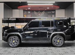 
										AED 1,950 P.M | 2025 Jetour T2 2.0T Luxury Full Option | Under Warranty | GCC | full									