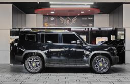 
										AED 1,950 P.M | 2025 Jetour T2 2.0T Luxury Full Option | Under Warranty | GCC | full									