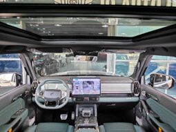 
										AED 1,950 P.M | 2025 Jetour T2 2.0T Luxury Full Option | Under Warranty | GCC | full									