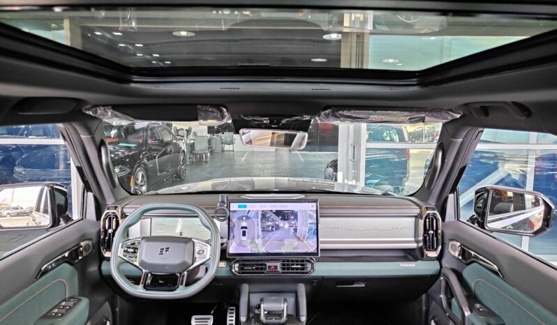 
								AED 1,950 P.M | 2025 Jetour T2 2.0T Luxury Full Option | Under Warranty | GCC | full									