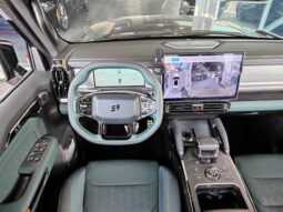 
										AED 1,950 P.M | 2025 Jetour T2 2.0T Luxury Full Option | Under Warranty | GCC | full									