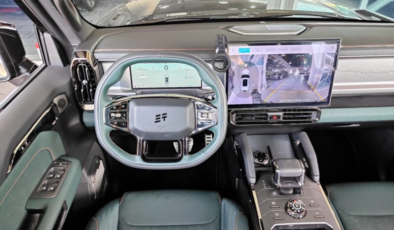 
								AED 1,950 P.M | 2025 Jetour T2 2.0T Luxury Full Option | Under Warranty | GCC | full									