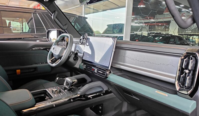 
								AED 1,950 P.M | 2025 Jetour T2 2.0T Luxury Full Option | Under Warranty | GCC | full									