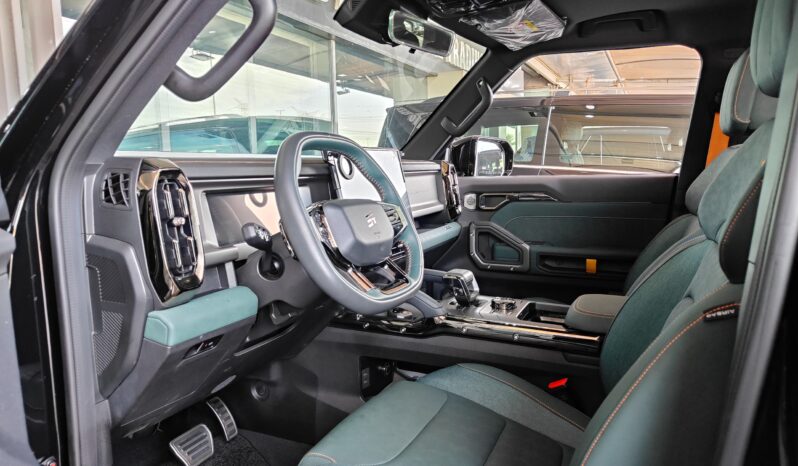 
								AED 1,950 P.M | 2025 Jetour T2 2.0T Luxury Full Option | Under Warranty | GCC | full									