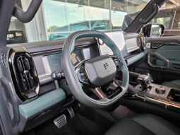 
										AED 1,950 P.M | 2025 Jetour T2 2.0T Luxury Full Option | Under Warranty | GCC | full									