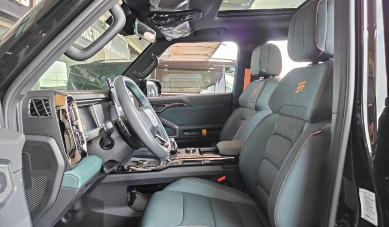 
								AED 1,950 P.M | 2025 Jetour T2 2.0T Luxury Full Option | Under Warranty | GCC | full									