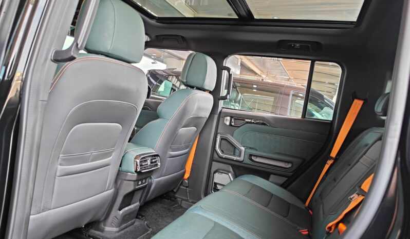 
								AED 1,950 P.M | 2025 Jetour T2 2.0T Luxury Full Option | Under Warranty | GCC | full									