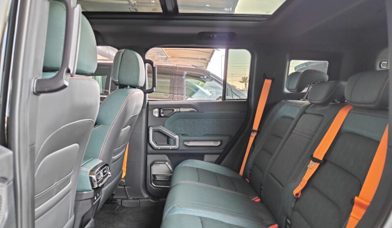 
								AED 1,950 P.M | 2025 Jetour T2 2.0T Luxury Full Option | Under Warranty | GCC | full									