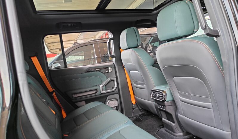 
								AED 1,950 P.M | 2025 Jetour T2 2.0T Luxury Full Option | Under Warranty | GCC | full									