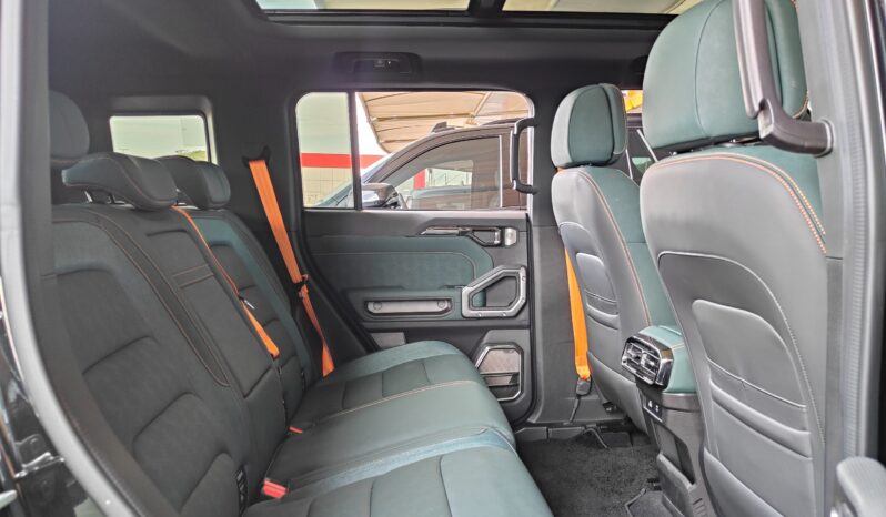 
								AED 1,950 P.M | 2025 Jetour T2 2.0T Luxury Full Option | Under Warranty | GCC | full									