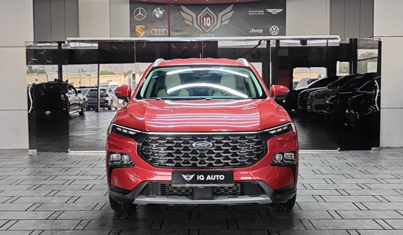 
								AED 960 P.M | 2023 Ford Territory Trend | Under Ford Warranty and Service Contract | GCC | full									