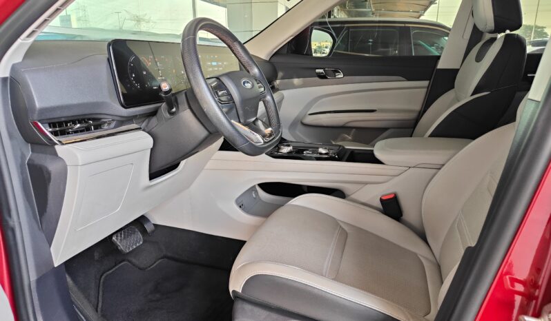 
								AED 960 P.M | 2023 Ford Territory Trend | Under Ford Warranty and Service Contract | GCC | full									