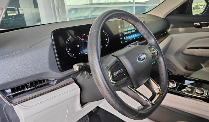 
								AED 960 P.M | 2023 Ford Territory Trend | Under Ford Warranty and Service Contract | GCC | full									